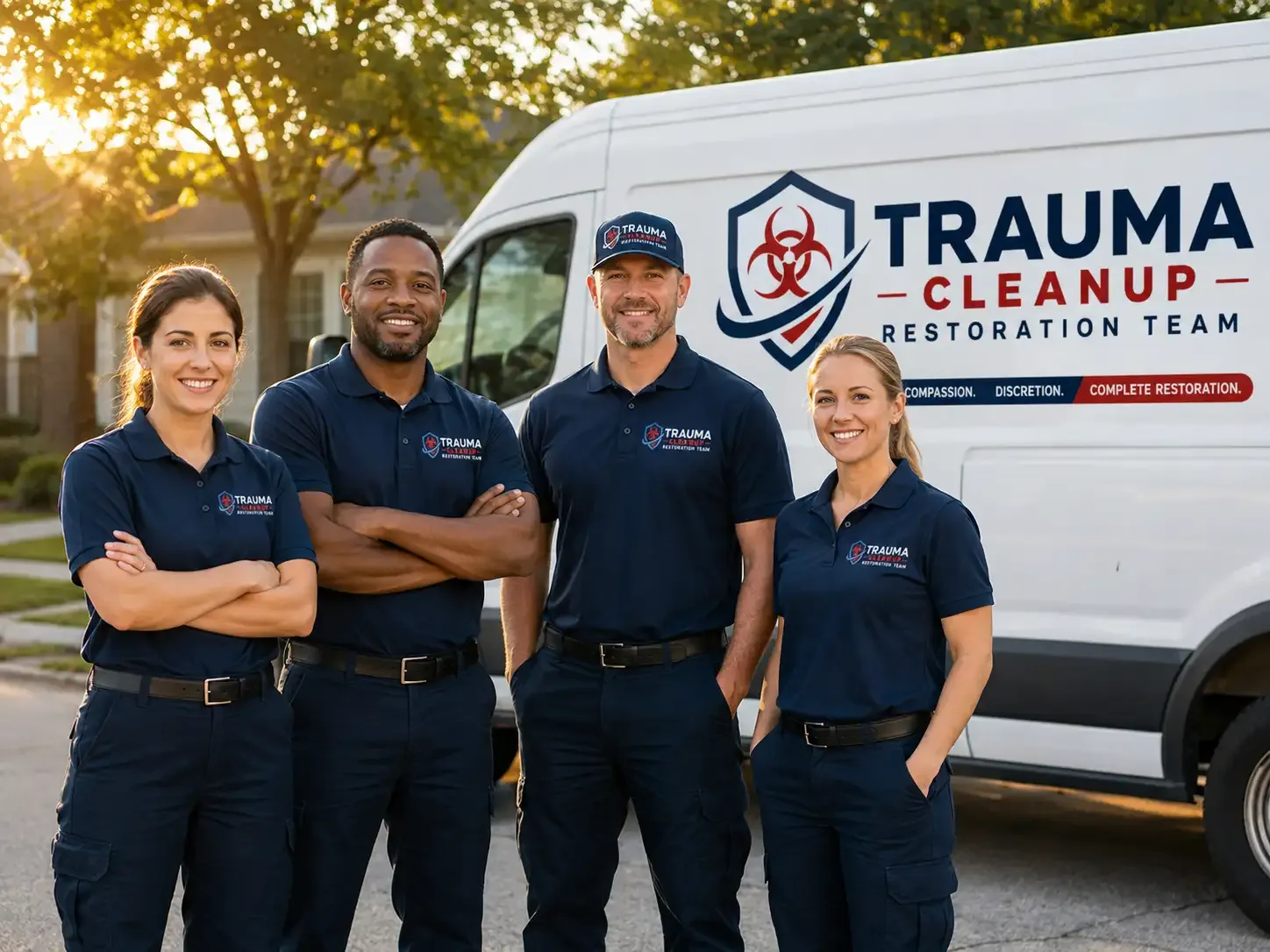 Trauma Cleanup company in Conover, NC