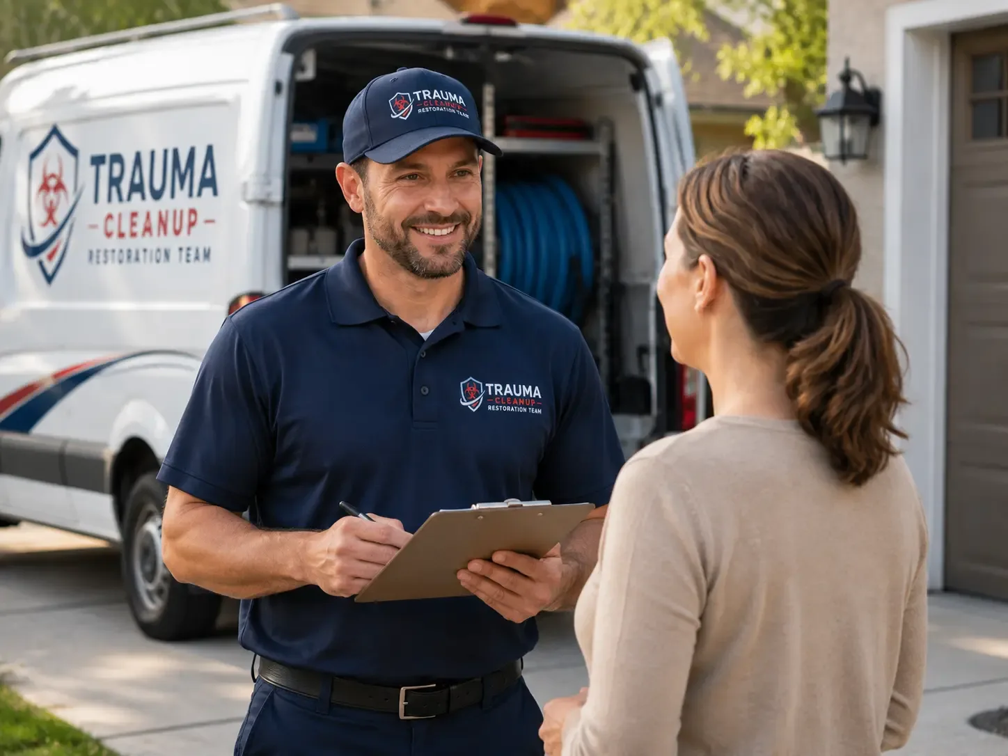Trauma Cleanup Conover, NC FAQs